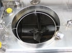 100 gallon Stainless Fabrication Inc., dual compartment 316 Stainless Steel insulated flavor tank, each - Image 2