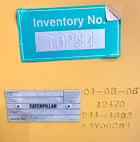 2250 KW, 1800 RPM, Caterpillar, PN 211-4892, 13800 Volts - Image 5
