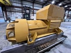 5000 KVA, 1800 RPM, ABB, generator end, 13800 Volts, 2016 - Image 2
