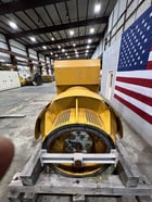 5000 KVA, 1800 RPM, ABB, generator end, 13800 Volts, 2016 - Image 4