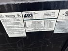 1100 gallon Double wall sub base diesel fuel tank, 158.86" L x 39.37" W x 31.46" H, new surplus - Image 4