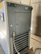 103 cfm, 132 psi, Atlas Copco #GA37, rotary screw air compressor, 50 HP, air storage tank - Image 5