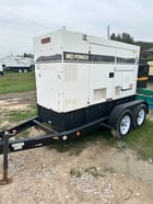 56 KW Multiquip #DCA70SSJU4i, diesel generator, sound attenuated enclosure, multi-voltage, Tier 4 Interim - Image 1