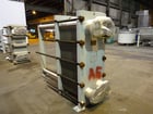 878 sq.ft., Tranter, 06-T16-UP-146, super changer plate exchanger, 150 psi, 200&deg;F, 1999 - Image 7
