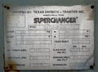 878 sq.ft., Tranter, 06-T16-UP-146, super changer plate exchanger, 150 psi, 200&deg;F, 1999 - Image 10