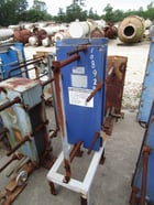 25 sq.ft., Alfa-Laval, M6-MFG, scrubber heat exchanger, .60mm plate thickness, 150 psi, 200°F, Carbon Steel - Image 4