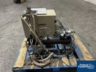 Randcastle Microtruder #RCP-0375, Extruder, .375" diameter singled screw, 24:1 l/d, electrically heated, air - Image 3
