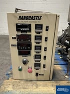 Randcastle Microtruder #RCP-0375, Extruder, .375" diameter singled screw, 24:1 l/d, electrically heated, air - Image 6
