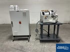 WAB Dyno-Mill #Multi-Lab, media mill, .6 liter jacketed ceramic lined chamber, ceramic KD discs, 4.5 kw - Image 1
