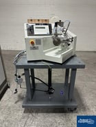 WAB Dyno-Mill #Multi-Lab, media mill, .6 liter jacketed ceramic lined chamber, ceramic KD discs, 4.5 kw - Image 2