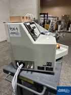 WAB Dyno-Mill #Multi-Lab, media mill, .6 liter jacketed ceramic lined chamber, ceramic KD discs, 4.5 kw - Image 7