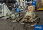 Mikro #TH Pulverizer Hammer Mill, dual horizontal screw feeder, with main motor - Image 1