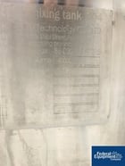 1056 gallon Hundom #HDRH-4000, Process Kettle, Stainless Steel, 4000 Liter, 72" diameter x 60" straight side - Image 3