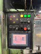 38 Ton, Aida #NC1-350, single crank gap frame press, 1.96" stroke, 8.26" Shut Height, 1.96" adj., 150 SPM - Image 7