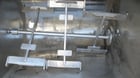 20 cu.ft. John Lentz, Paddle Mixer, Stainless Steel, jacketed, 38" L x 30" width x 34" deep Chamber - Image 3