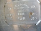 20 cu.ft. John Lentz, Paddle Mixer, Stainless Steel, jacketed, 38" L x 30" width x 34" deep Chamber - Image 5