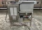 5 cu.ft. Hollymatic #GMG-180-A, Mixer/Grinder, Stainless Steel, 20" x 24" x 26" deep Chamber, 6" x 7" center - Image 1