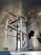 5 cu.ft. Hollymatic #GMG-180-A, Mixer/Grinder, Stainless Steel, 20" x 24" x 26" deep Chamber, 6" x 7" center - Image 2
