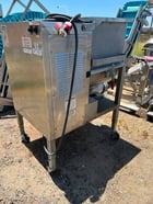 5 cu.ft. Hollymatic #GMG-180-A, Mixer/Grinder, Stainless Steel, 20" x 24" x 26" deep Chamber, 6" x 7" center - Image 3