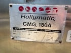 5 cu.ft. Hollymatic #GMG-180-A, Mixer/Grinder, Stainless Steel, 20" x 24" x 26" deep Chamber, 6" x 7" center - Image 5