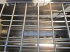 Lab Paddle Mixer, Monel trough, Stainless Steel paddle mixing assembly, 1 HP - Image 3