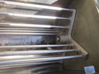 Lab Paddle Mixer, Monel trough, Stainless Steel paddle mixing assembly, 1 HP - Image 8