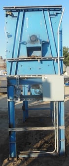 58 cu.ft. Strong Scott #HM58, Double Ribbon Mixer, jacketed, Carbon Steel & Stainless Steel, 94" L x 38" - Image 3