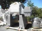 200 gallon Aaron Process Equipment Process Equipment #MBG200-125, Vacuum Drying Sigma Mixer, Stainless Steel - Image 2