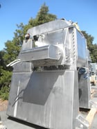 200 gallon Aaron Process Equipment Process Equipment #MBG200-125, Vacuum Drying Sigma Mixer, Stainless Steel - Image 4
