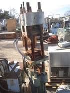Platen Press, 10" x 10" w/ 8" Ram, 9" daylight, 2' H x 15" x 6' fram overall dimension, 3 HP - Image 5