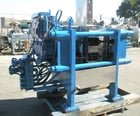 Stoll III, Juice Platen Press, 24" x 24", Stainless Steel feed hopper & screw feed elevator - Image 4
