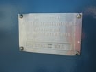 Stoll III, Juice Platen Press, 24" x 24", Stainless Steel feed hopper & screw feed elevator - Image 6