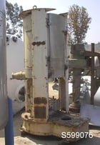 Jones #P-100-Pressmaster, Screw Press, w/Vibratory Shaker Discharge - Image 2