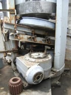 Jones #P-225, Press Master Vertical Screw Press, w/Vibratory Shaker Discharge - Image 7