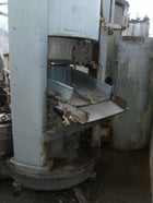 Jones #P-225, Press Master Vertical Screw Press, w/Vibratory Shaker Discharge - Image 9