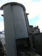 Jones #P-225, Press Master Vertical Screw Press, w/Vibratory Shaker Discharge - Image 10