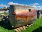 1500 gallon Walker Stainless Stainless, Stainless Steel Jacketed Reactor Tank, 6' diameter x 7' straight - Image 3