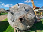 1500 gallon Walker Stainless Stainless, Stainless Steel Jacketed Reactor Tank, 6' diameter x 7' straight - Image 4