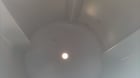 209 gallon DCI, Stainless Steel Jacketed Reactor Vessel, 40" diameter x 38" straight side Vessel, 45 psi/FV @ - Image 8