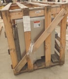 Century Refrigeration #A427-338HG, Unit Cooler, R-507, 6440 cfm, (2) 1/4 HP - 460 V fans, 115/230 V defrost - Image 3