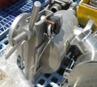 Magnetics Products Inc. #TW-3-REN-S, Magnetic Separator for liquids, triple rod screener, 3" diameter flanged - Image 2