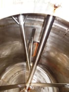 236 gallon Royal Welding & Fabrication Welding & Fabrication, Stainless Steel Jacketed Tank, 42" diameter x - Image 5