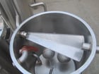 35 gallon Stainless Steel Tank, 20" diameter x 24" straight side, 1.5" inlet/outlet - Image 4