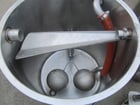 35 gallon Stainless Steel Tank, 20" diameter x 24" straight side, 1.5" inlet/outlet - Image 5