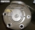 5 gallon Millipore, Stainless Steel Tank, 9.5" diameter x 17" straight side, 100 psi liquid (2 available) - Image 2