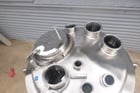 52.8 gallon Precision Stainless, Stainless Steel Pressure Tank, 24" diameter x 26" straight side, 45 psi @ - Image 4