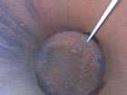 500 gallon 48" x 66", Carbon Steel Tank, 18" top manway, 4" angle iron, (2) 1/2" top inlets, 1.5" top outlet' - Image 4
