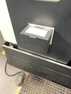 Yama Seiki #GLS-2000, 22" swing, 8" chuck, 2.5" bar, 15.35" turn diameter, 12.9" turn length, Fanuc Oi-TD - Image 3