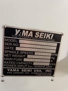 Yama Seiki #GLS-2000, 22" swing, 8" chuck, 2.5" bar, 15.35" turn diameter, 12.9" turn length, Fanuc Oi-TD - Image 9