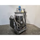65 gallon Stainless Steel Insulated thermal sanitary mix tank kettle, 230 V., 3-phase - Image 2